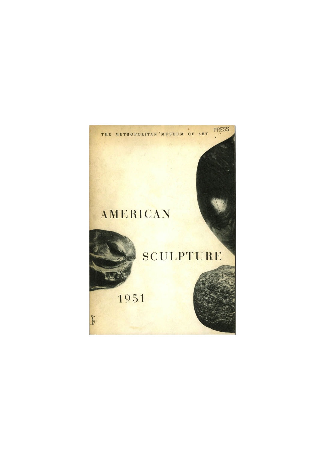 The American Sculpture, 1951