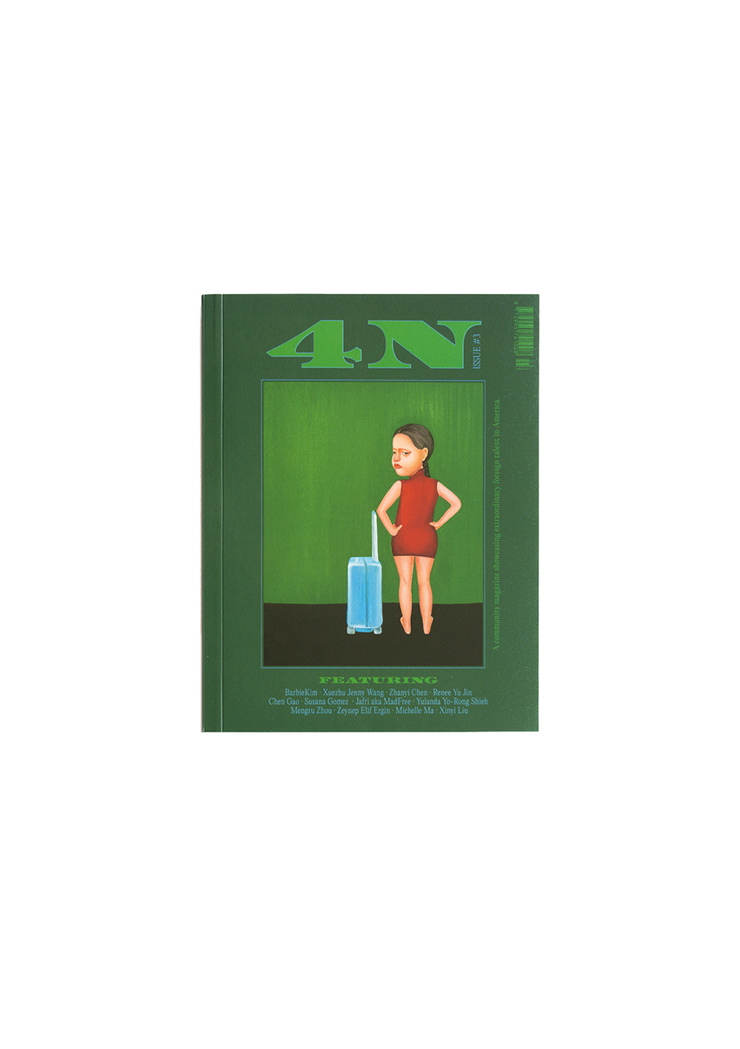 4N Magazine Issue 3