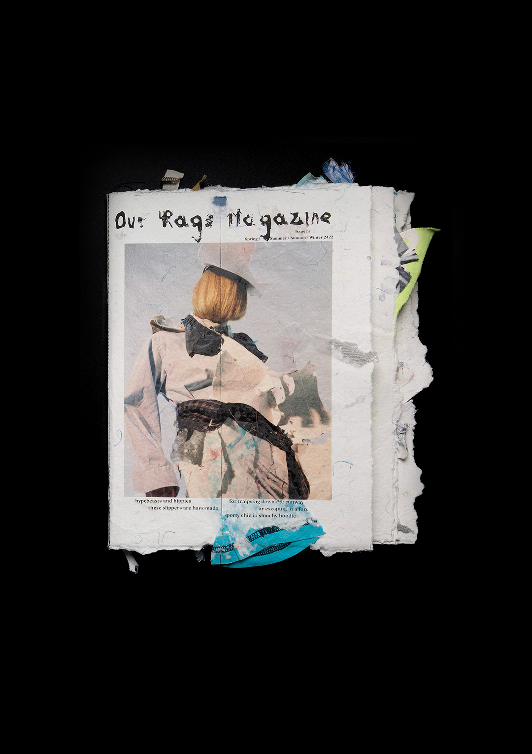 Our Rags Magazine Issue 1