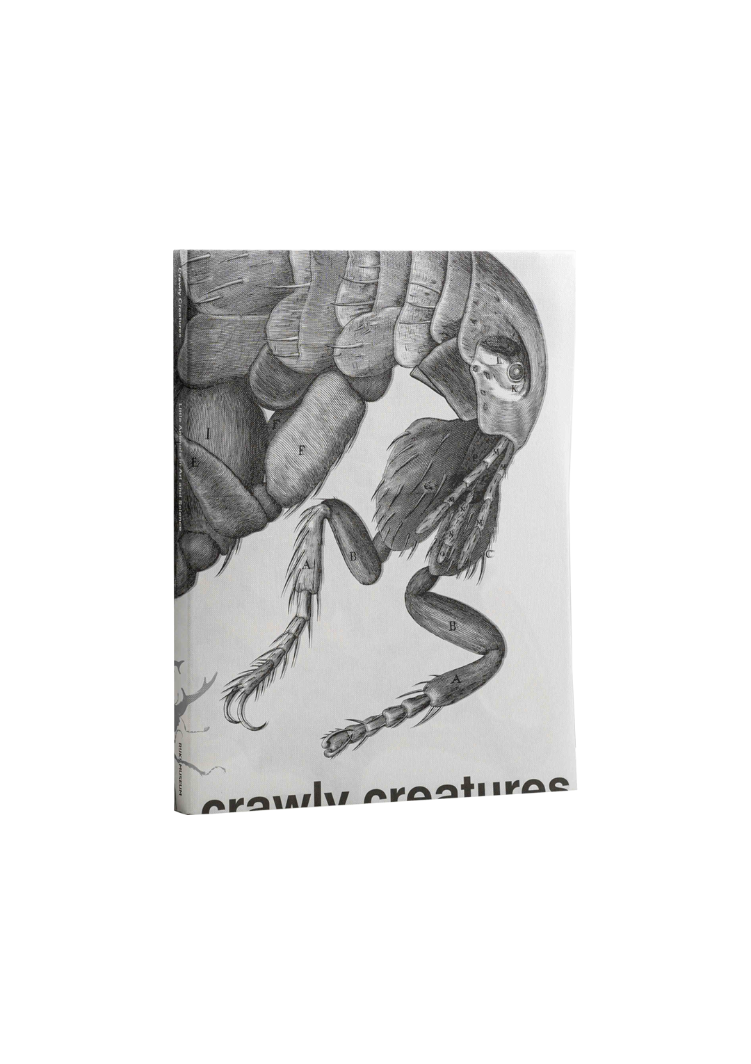 Crawly Creatures: Depiction and Appreciation of Insects and other Critters in Art and Science