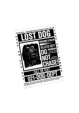 Lost Dog Zine / 寻狗启示录