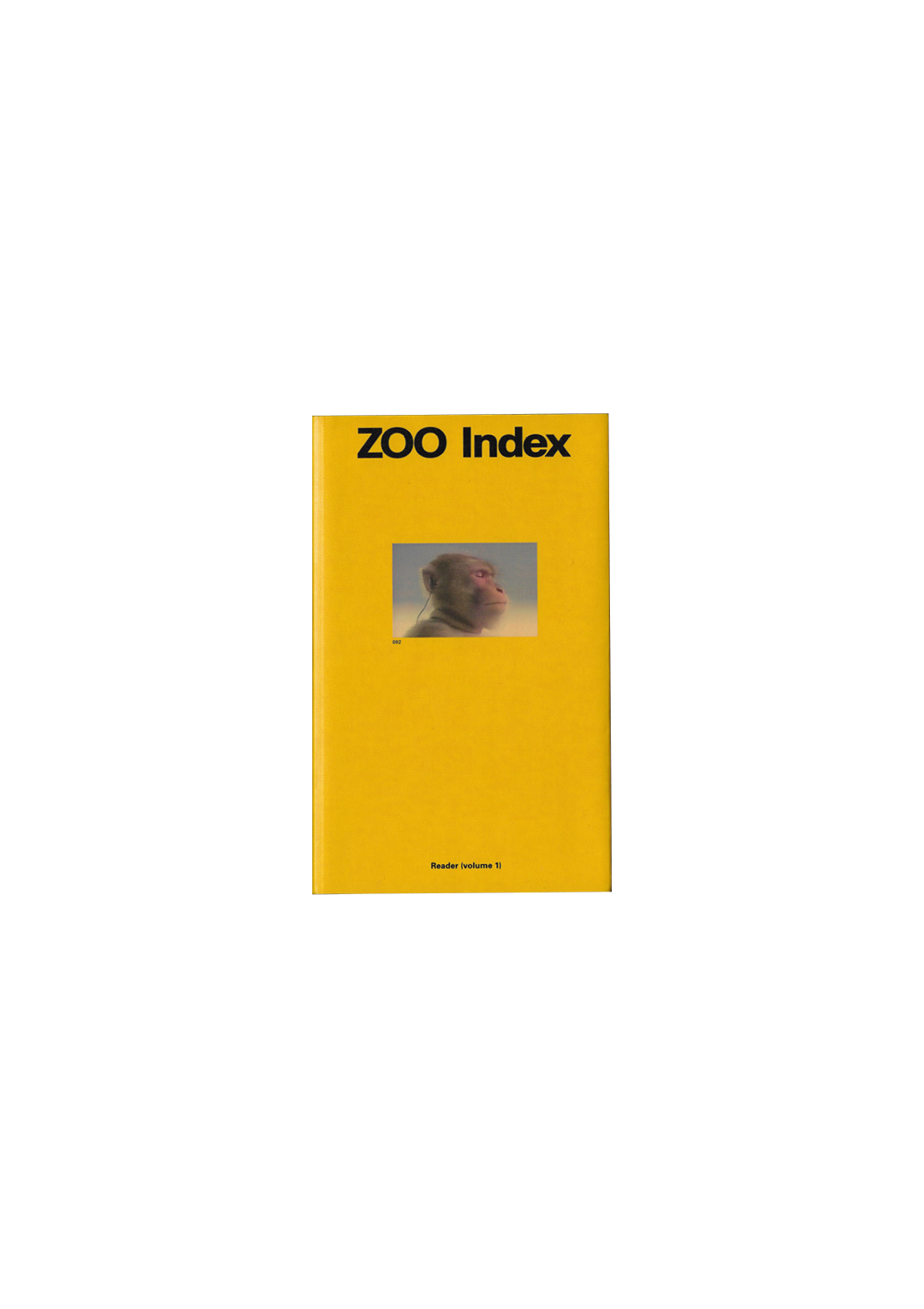 ZOO Index Reader Volume 1