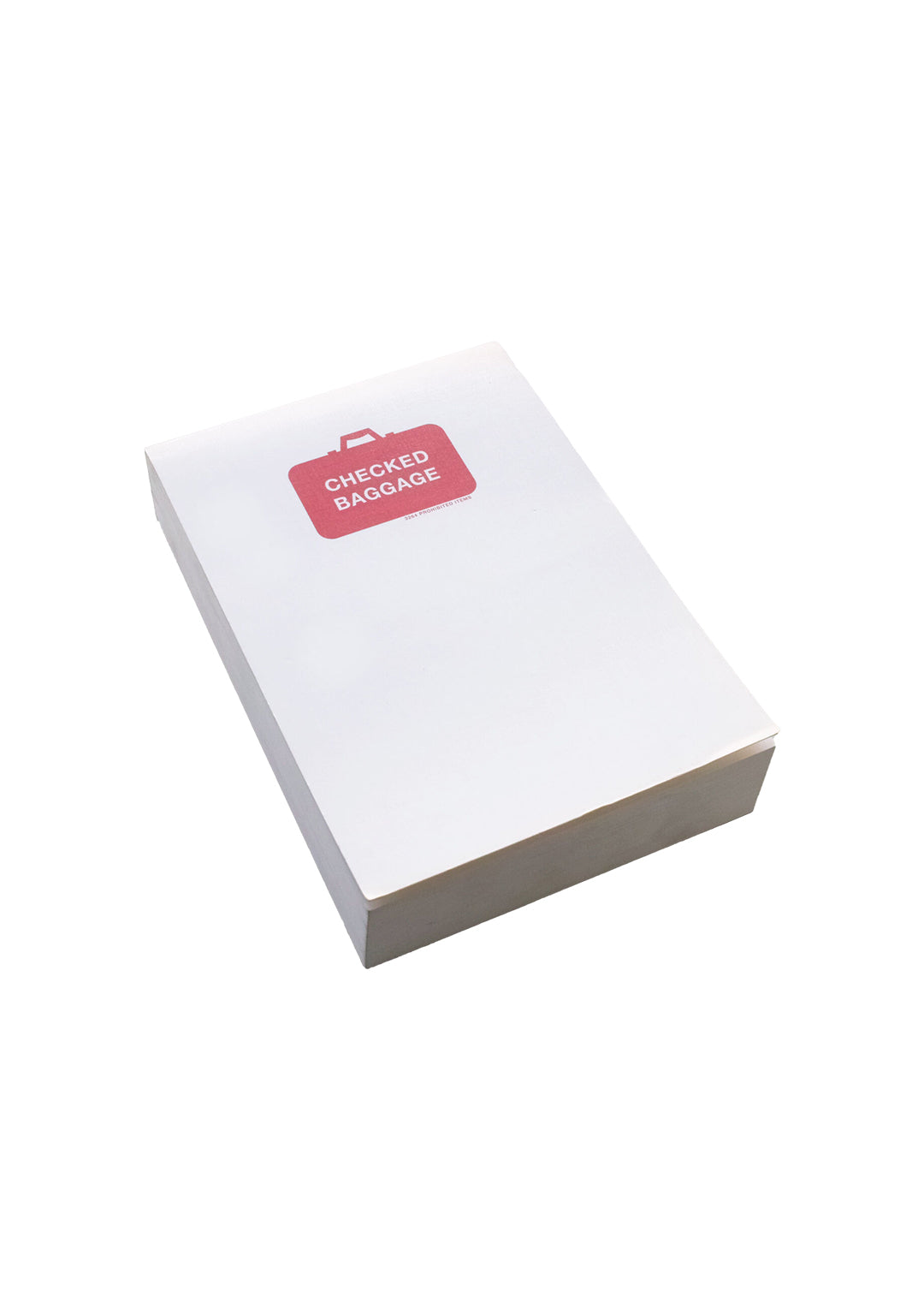 (RARE) Checked Baggage (No. 2339 Prohibited Item)