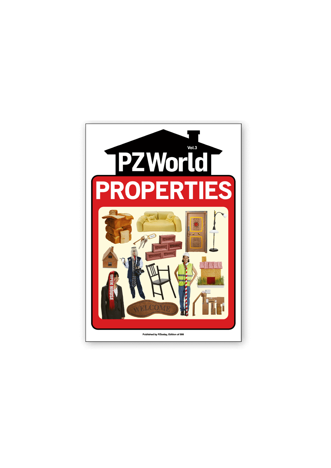 PZWorld Vol. 3