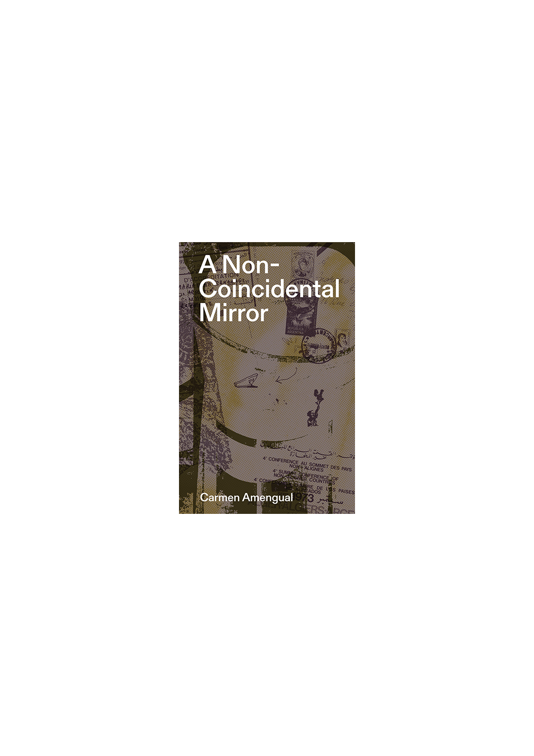 Carmen Amengual: A Non-Coincidental Mirror