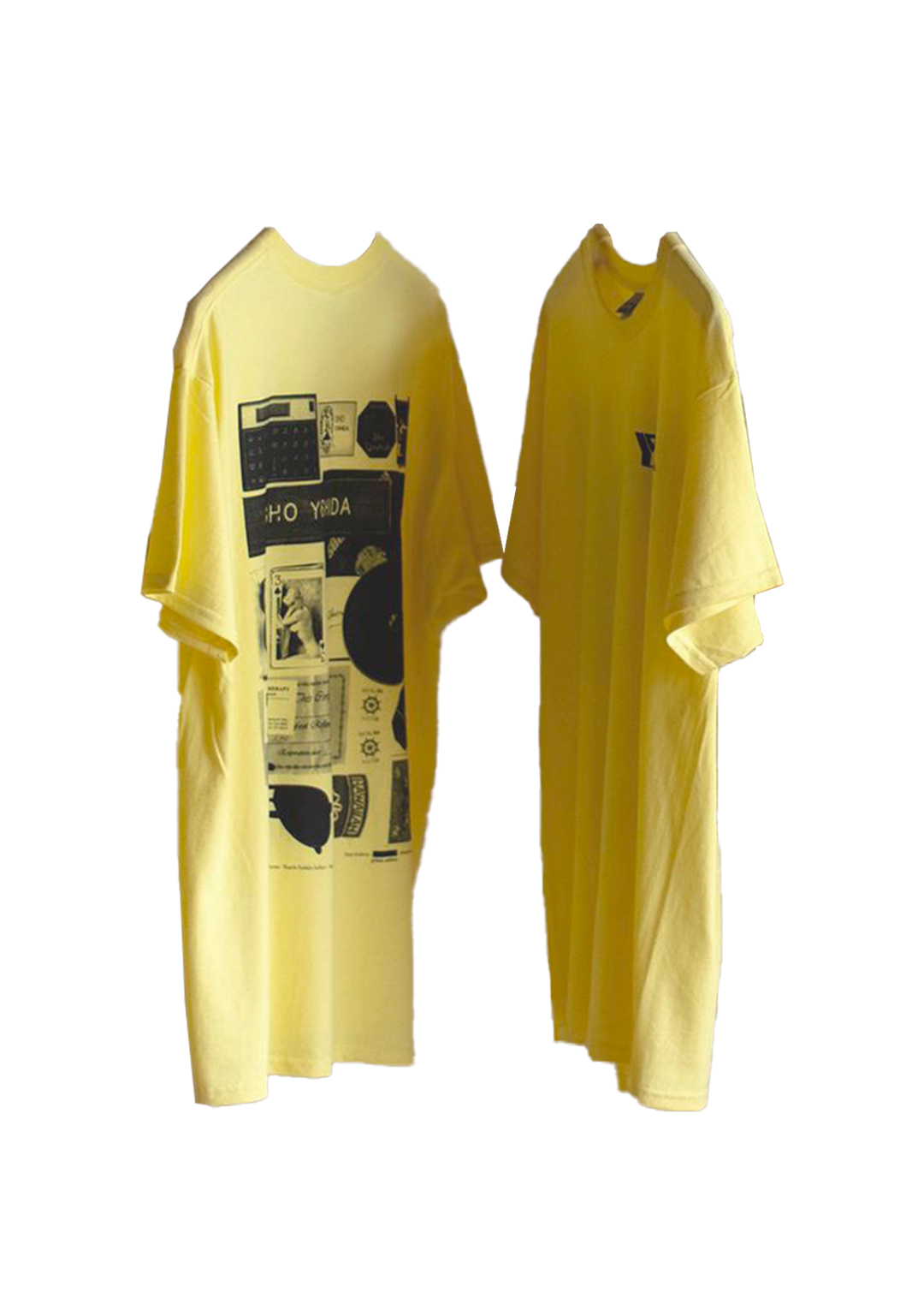YMCA T-shirt