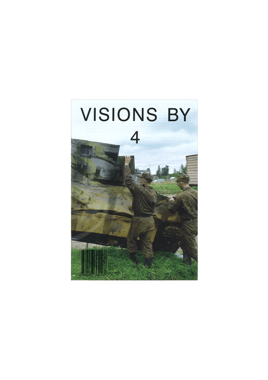 VISIONS BY Issue No. 4