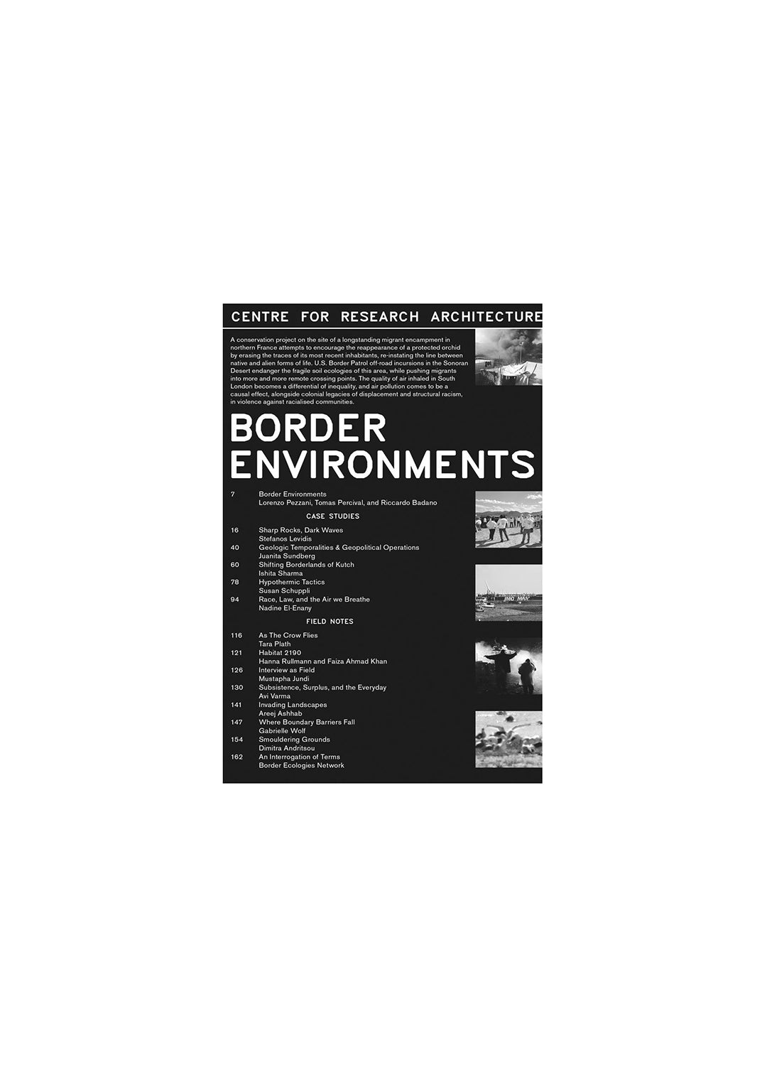 Border Environments