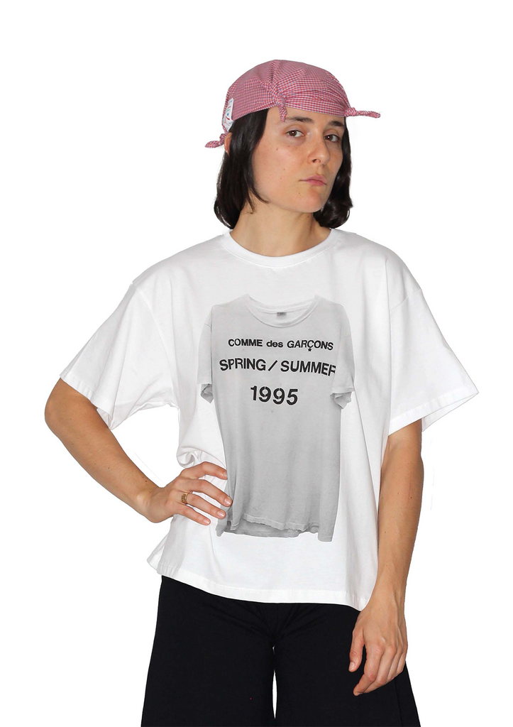 Homage to CDG 1995 – Bungee Space by 3standardstoppage