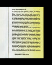 Further Reading Print No.3: Down South, Outgazing Our Views