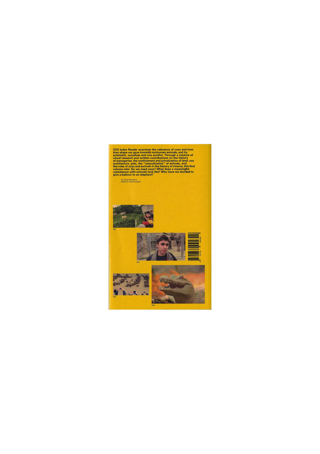 ZOO Index Reader Volume 1