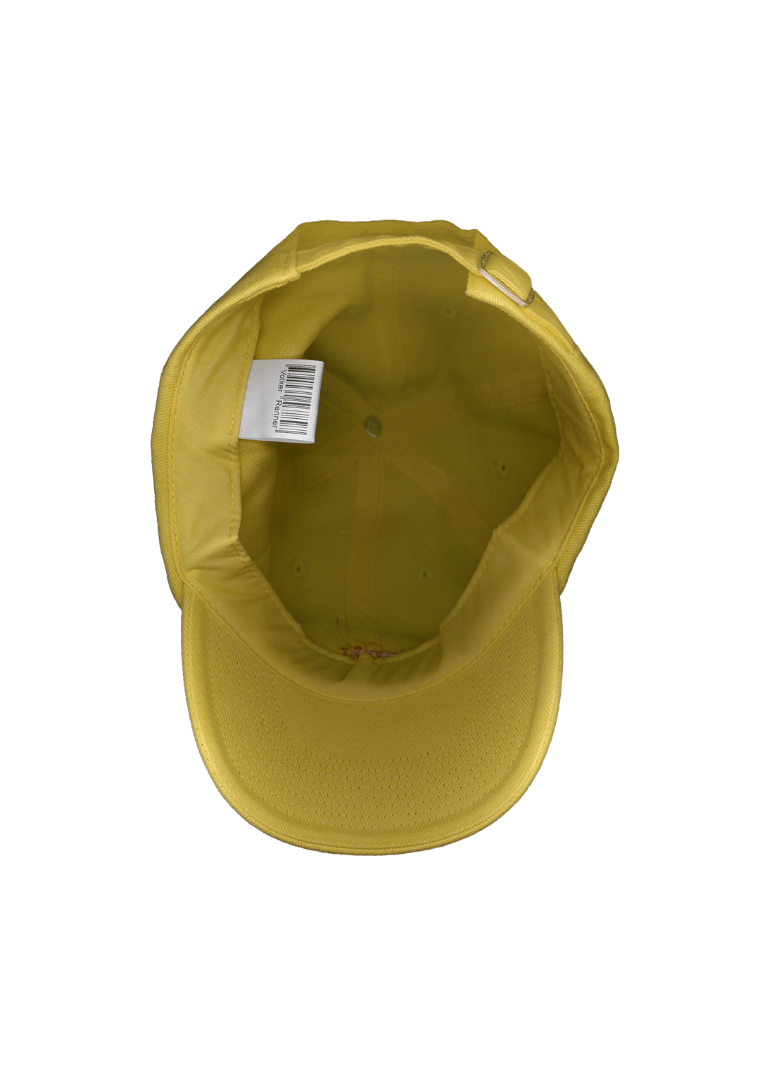 ISBN Cap