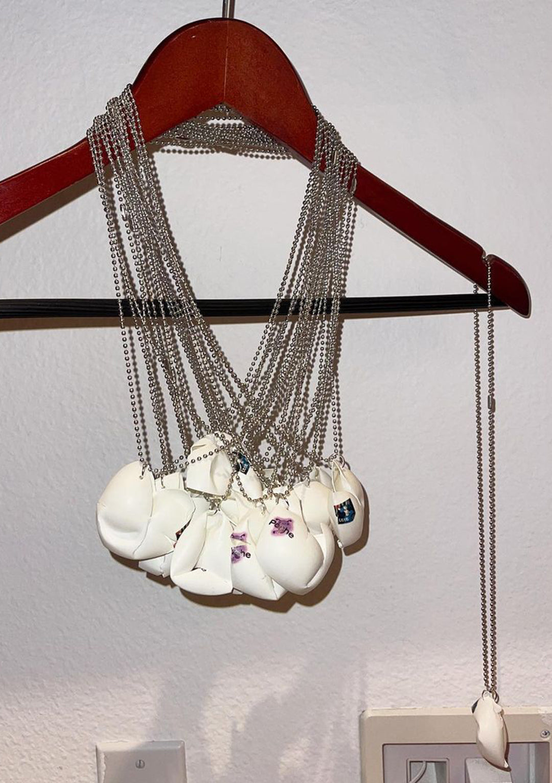 LTTT - TT Ball Necklace