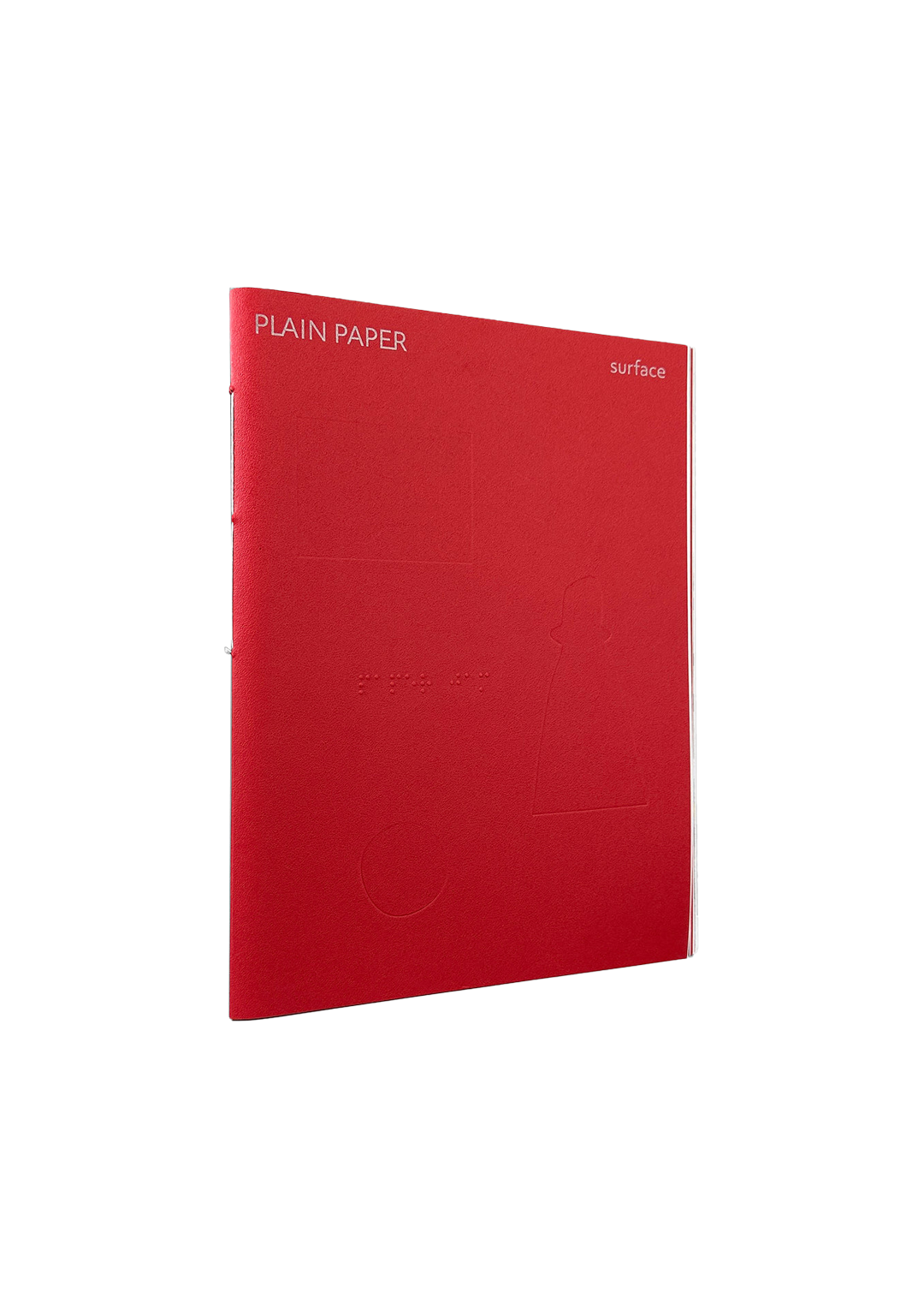 Plain Paper: The Surface Issue
