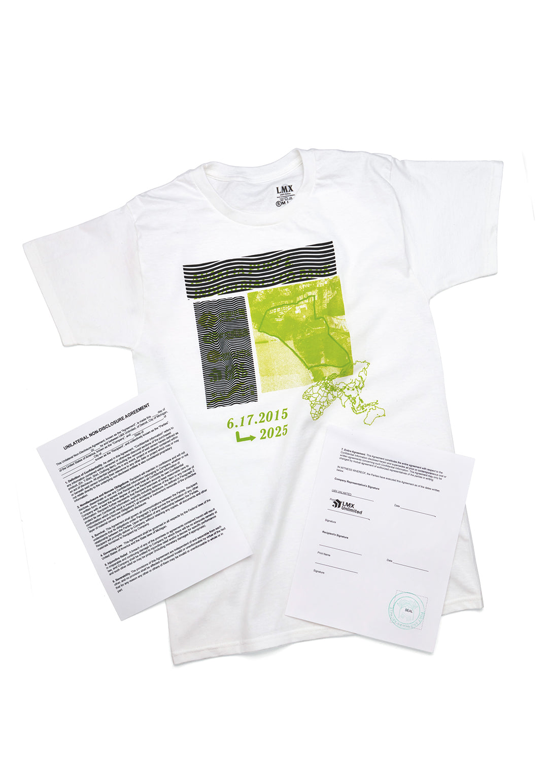 LMX_42 T-shirt