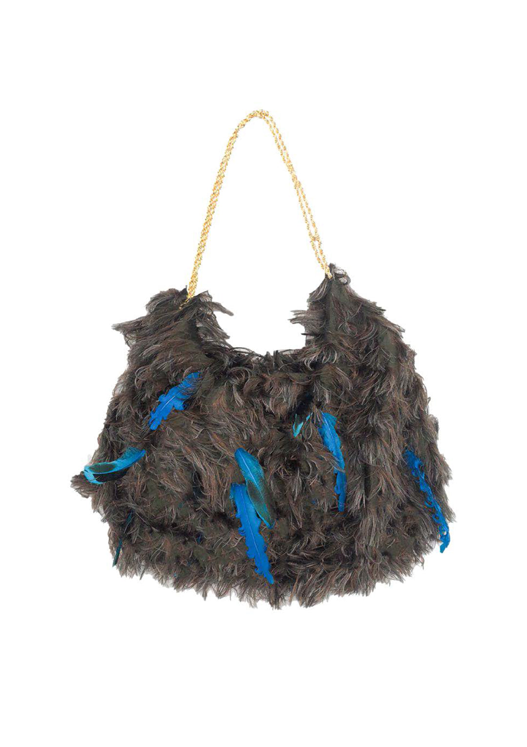 Chicken Feather Bag