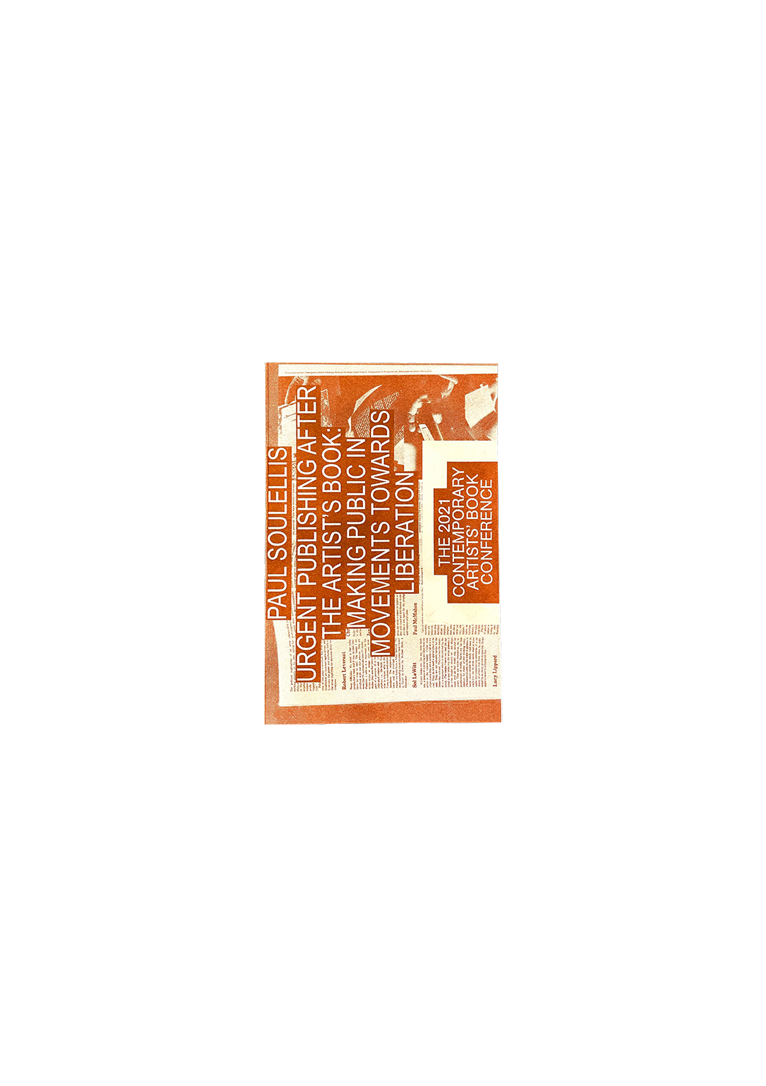 Urgent Publishing After The Artist's Book: Making Public in Movements Towards Liberation
