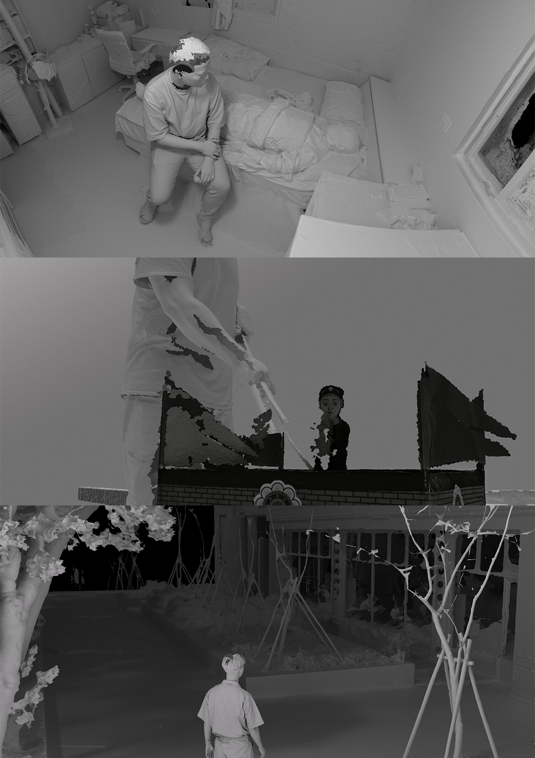 A Few Exercises in Mourning