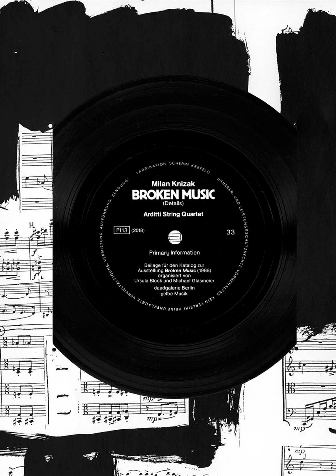 Broken Music
