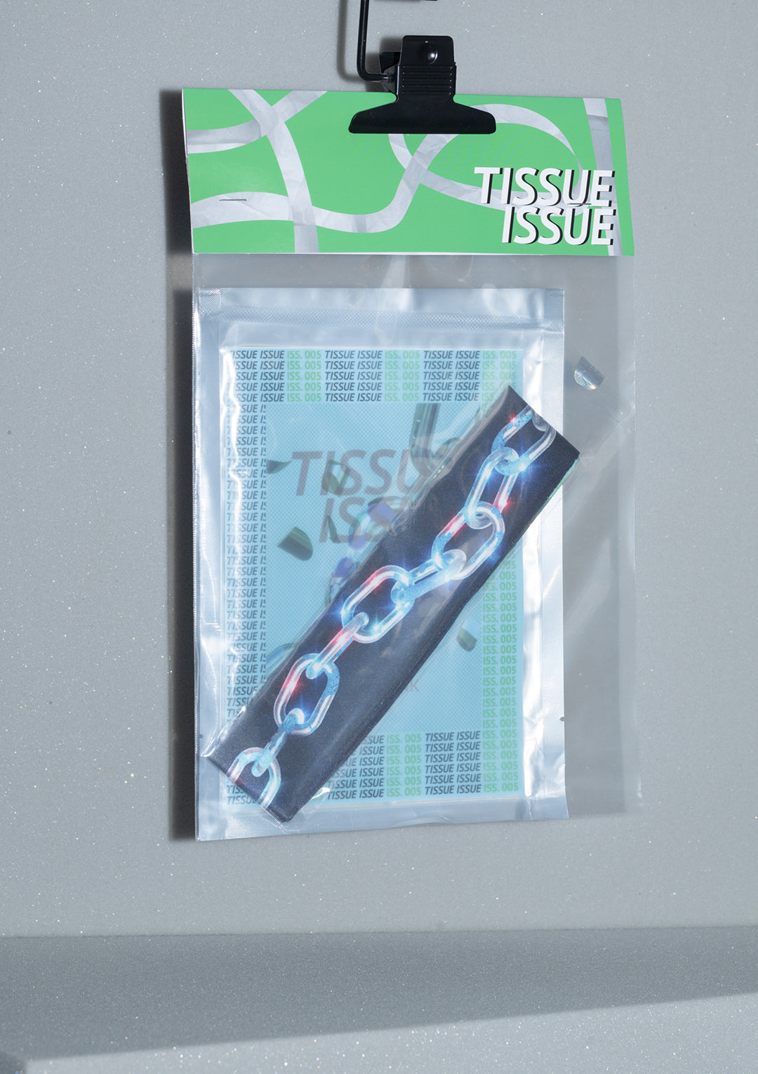 TISSUE ISSUE ISS.005 Blink-Blink / 羁绊链接