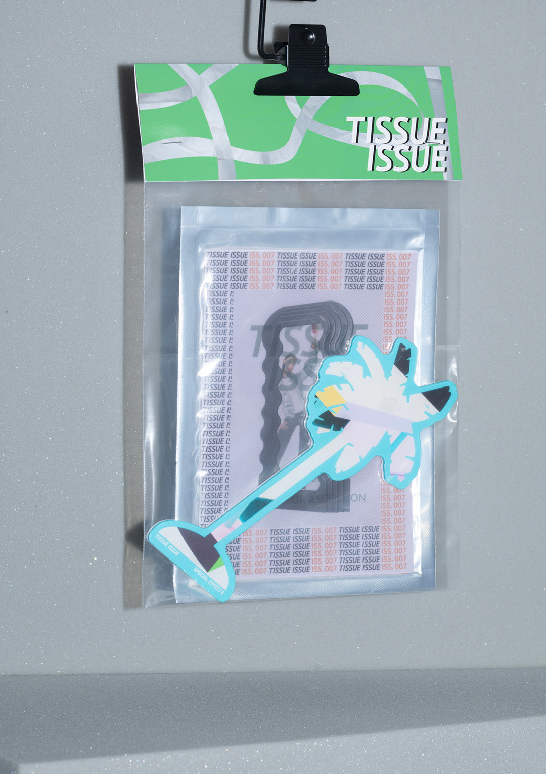TISSUE ISSUE ISS.007 Objects for Ascension / 提升的对象
