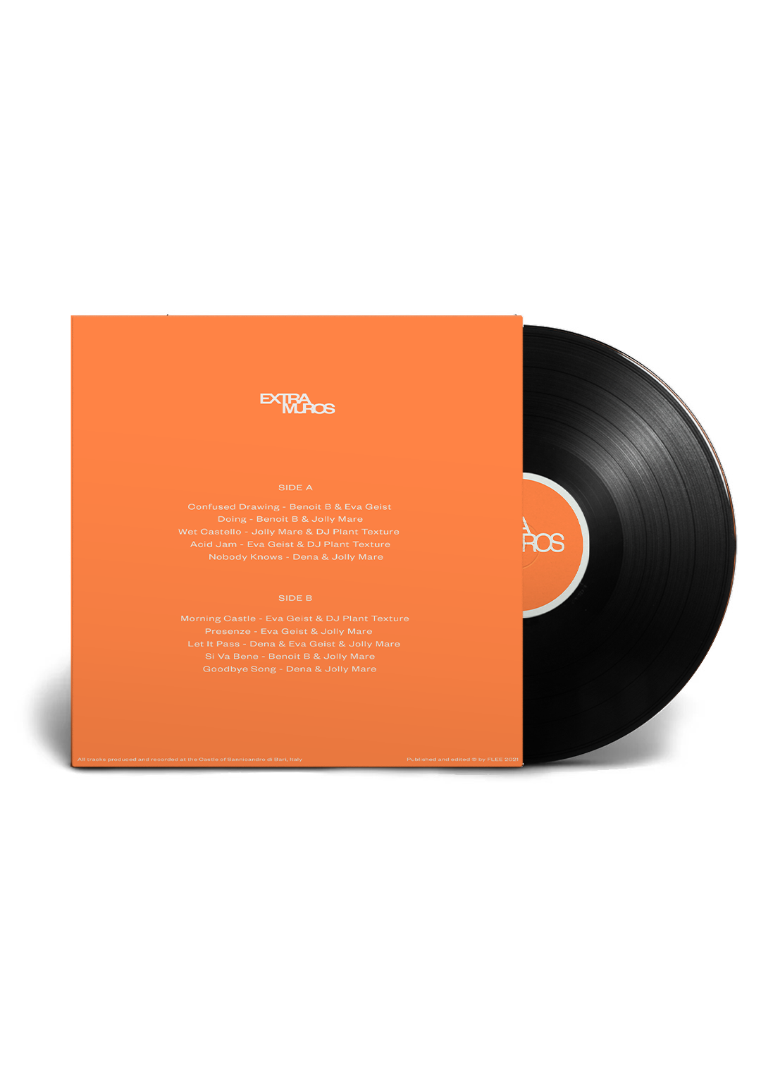 Extra Muros Italy - Vinyl