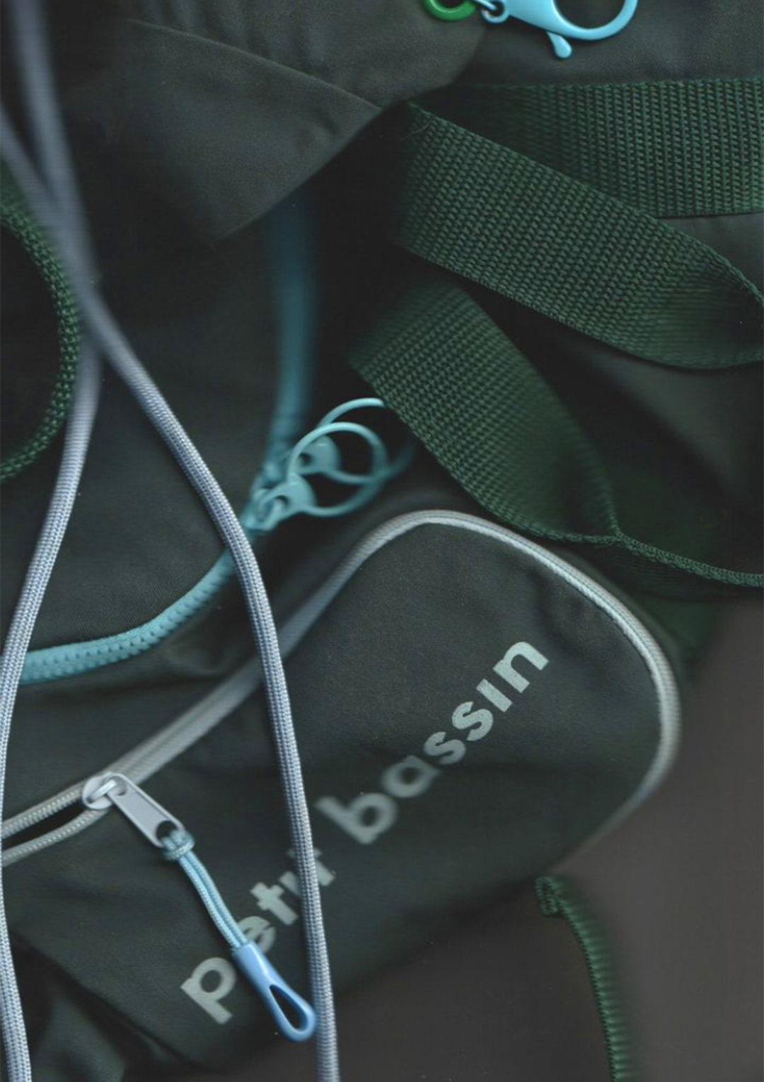 PETIT BASSIN §1 Ultimate Sports Bag