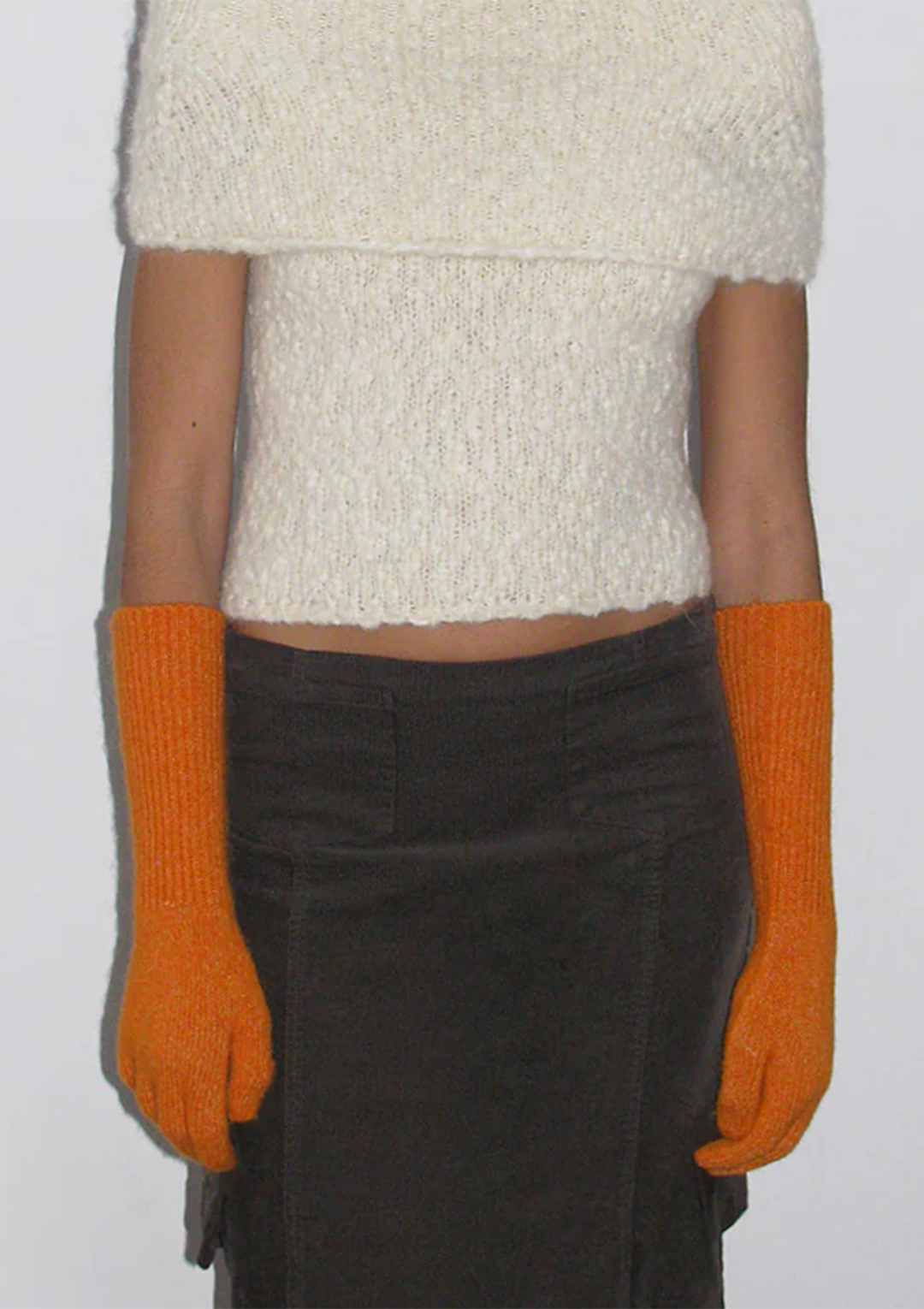 Peter GLOVES - Orange