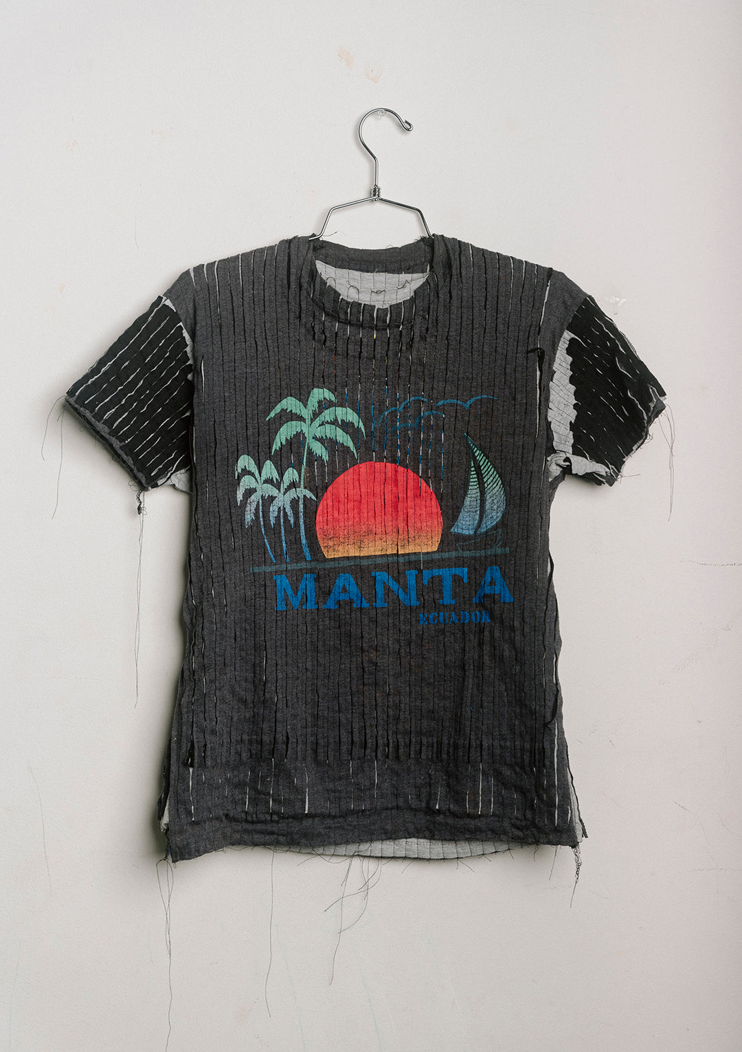 3T T-Shirt (Black, Gray, and Manta)