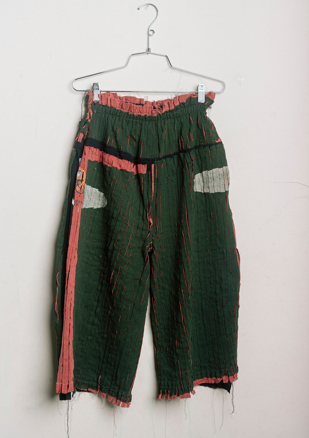 3T Shorts (Black, Red, and Forest Green)