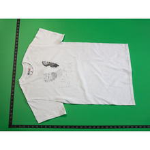 LMX_55 Imitation BODE Drawn Bacchus T-shirt