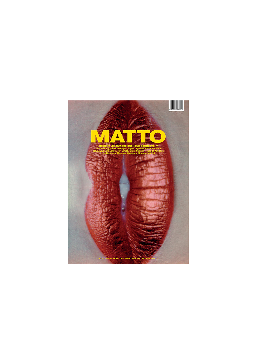 MATTO Magazine Issue 7