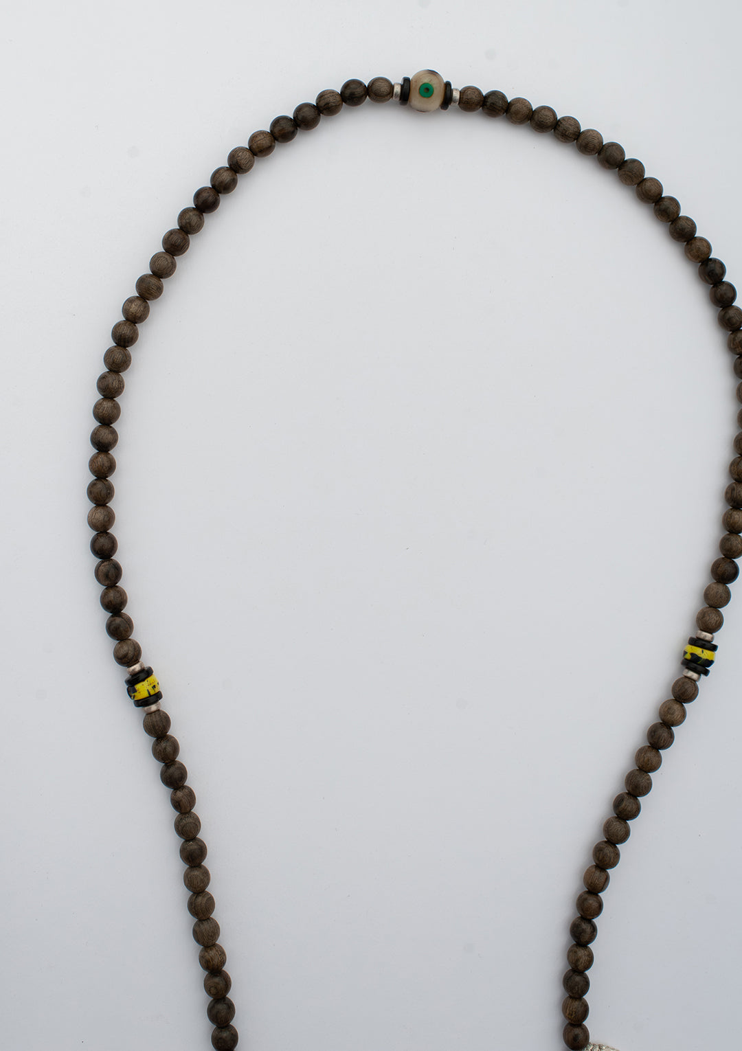 LARIAT PRAYER BEADS