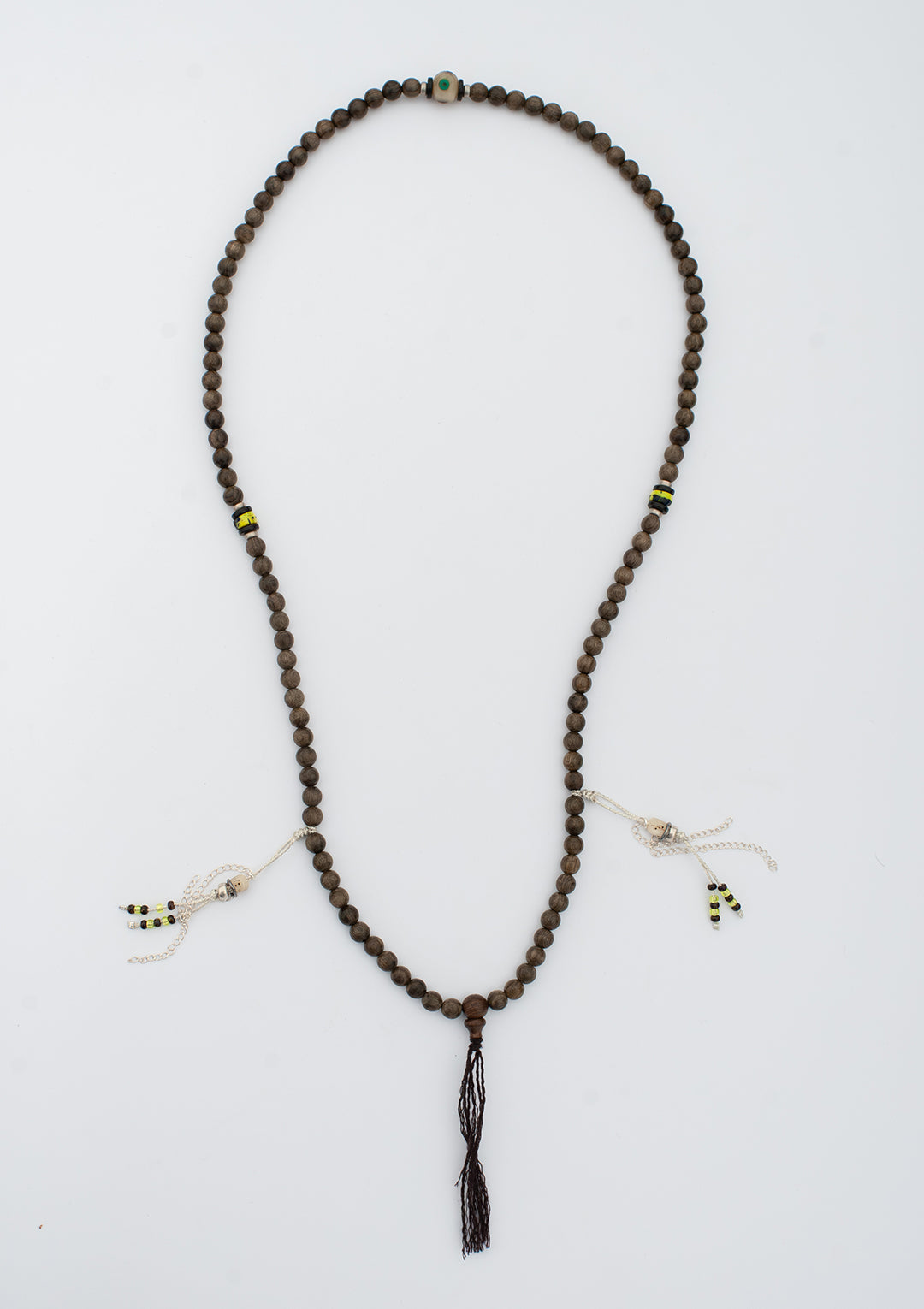 LARIAT PRAYER BEADS