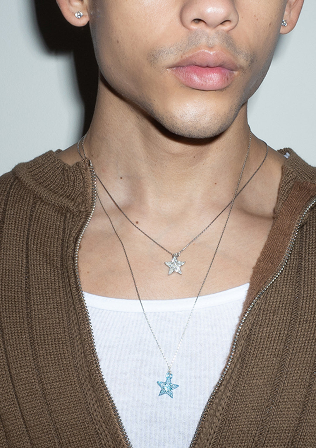 Memoryland Double-sided Necklace