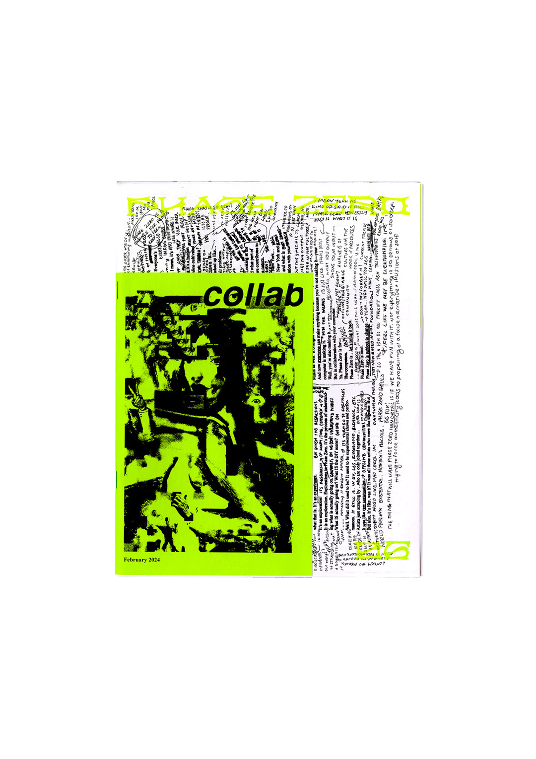 Phase Zero Issue 06