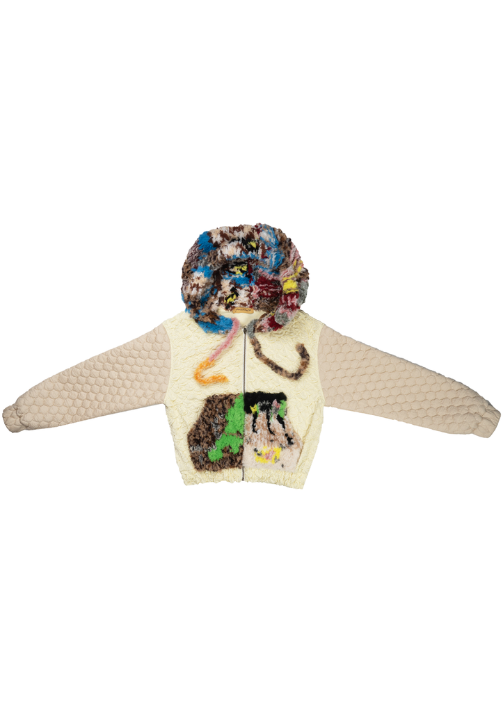 トップス Penultimate Pillow Stuffing Hoodie Pillow Stuffing Hoodie – Bungee Space by 3standardstoppage