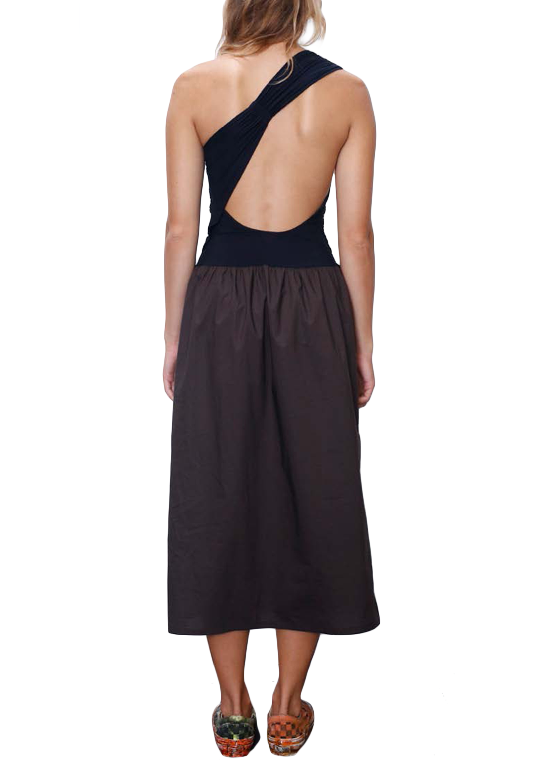 Balance Dress - Raven