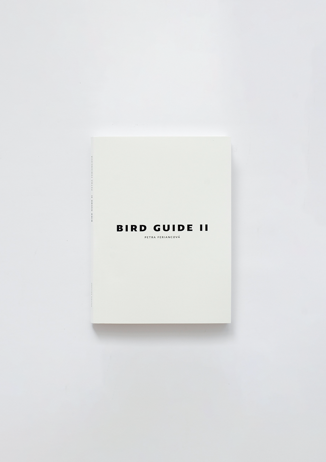 Bird Guide II