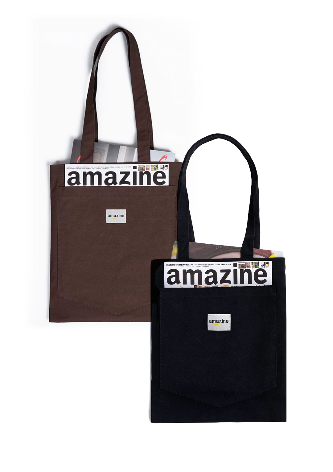 amazine Tote Bag