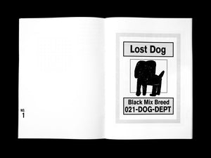 Lost Dog Zine / 寻狗启示录