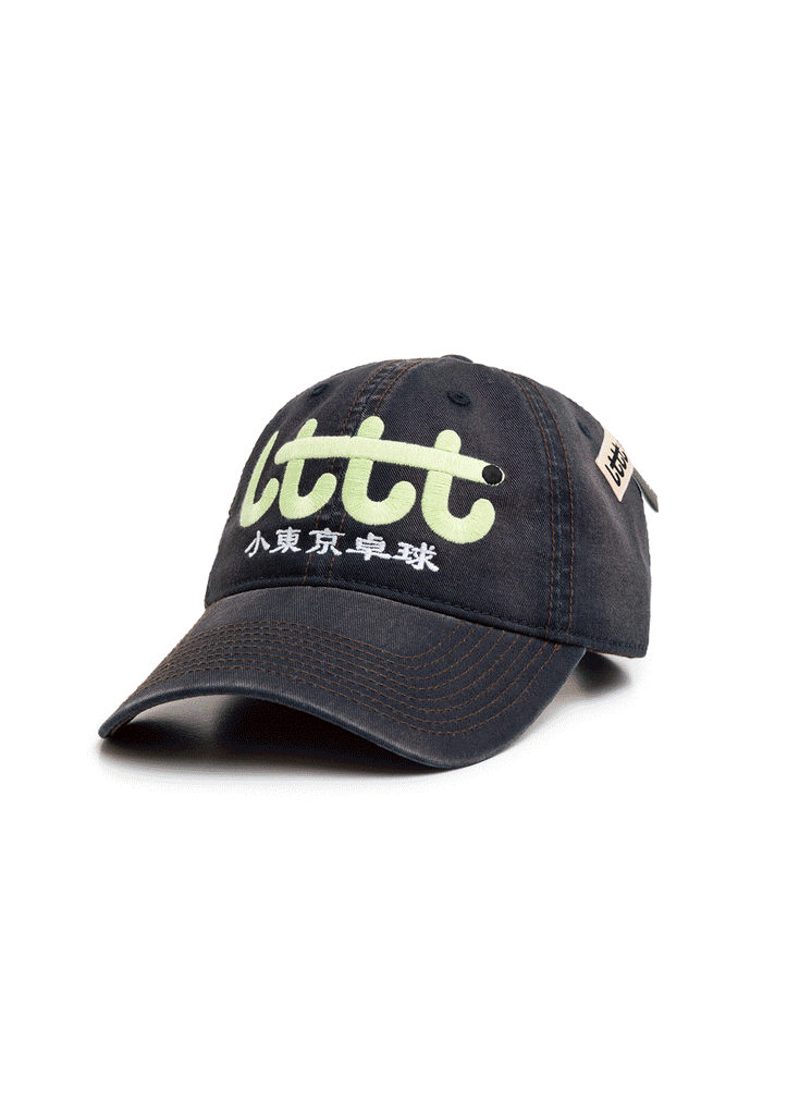 LTTT - CLUB CAP V.2 – Bungee Space by 3standardstoppage