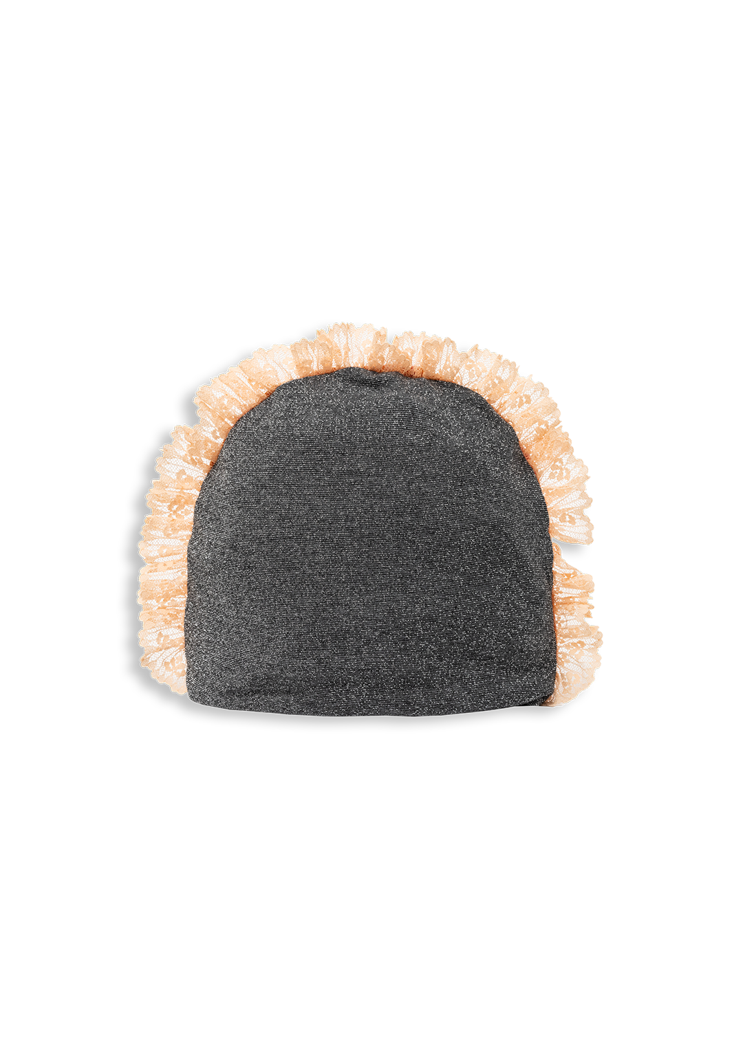 Scallop Beanie ⇝ Orange