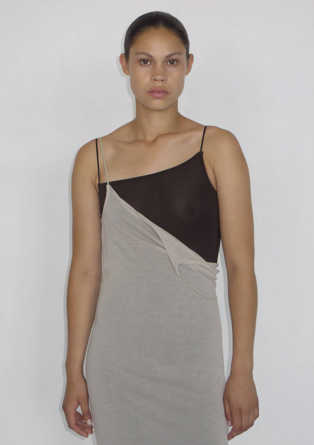 Sora DRESS - Brown