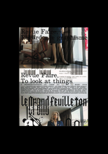 n°14 — A series of posters: CDDB Théâtre de Lorient by M/M (Paris).