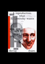 n°16 — A reproduction: what El Lissitzkzy wants.