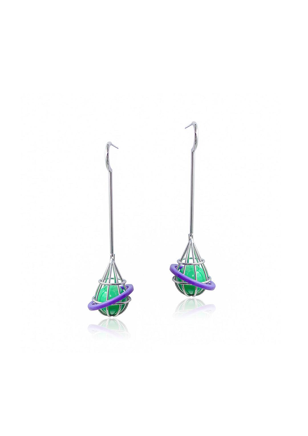 PLANET HUNTER EARRINGS