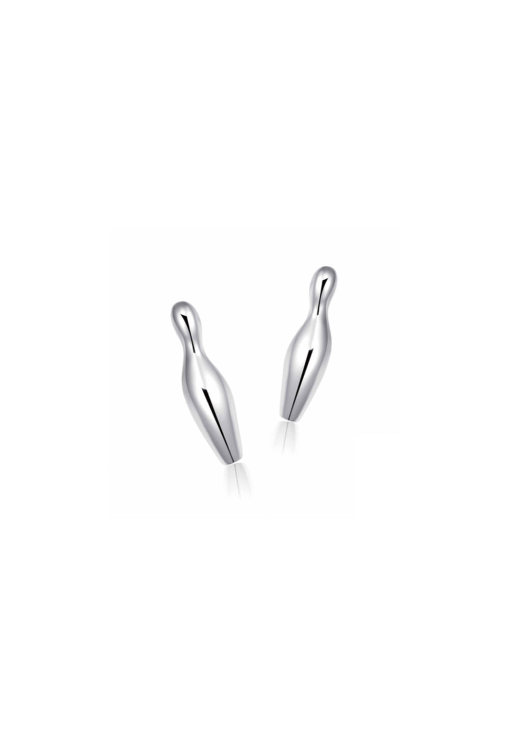 Bowling Earrings