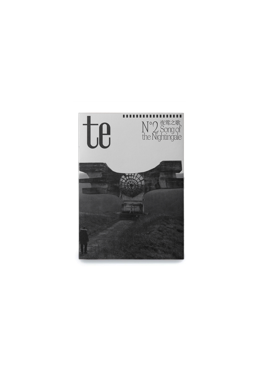 te magazine N°2 Song of the Nightingale / 夜莺之歌
