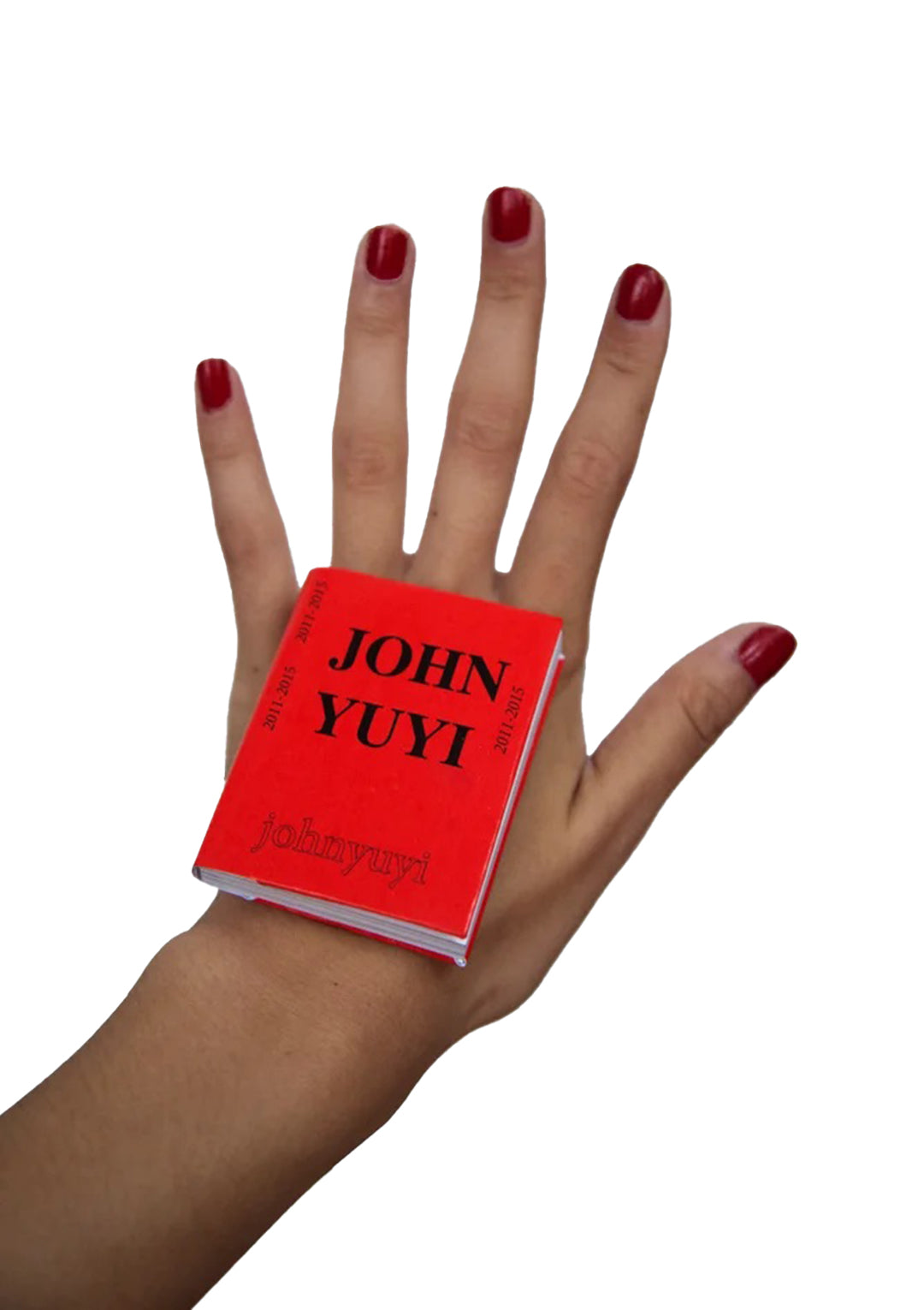 JOHN YUYI lilbook 2011-2015